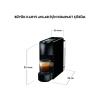 Nespresso Essenza Mini C 30 Black Kahve Makinesi, Siyah