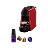 Nespresso Essenza Mini D30 Red Kahve Makinesi, Kırmızı