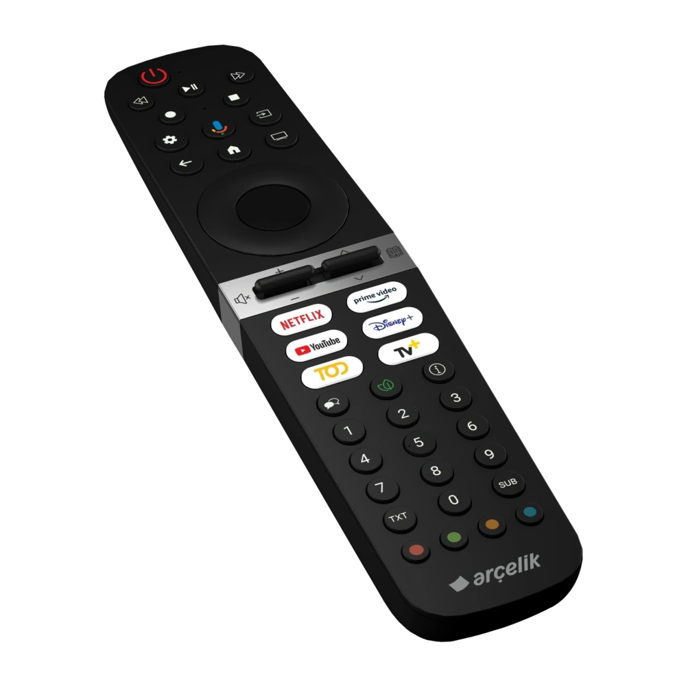 Arçelik 8 serisi A 865 C 4K Ultra HD 75 Google Smart LED TV