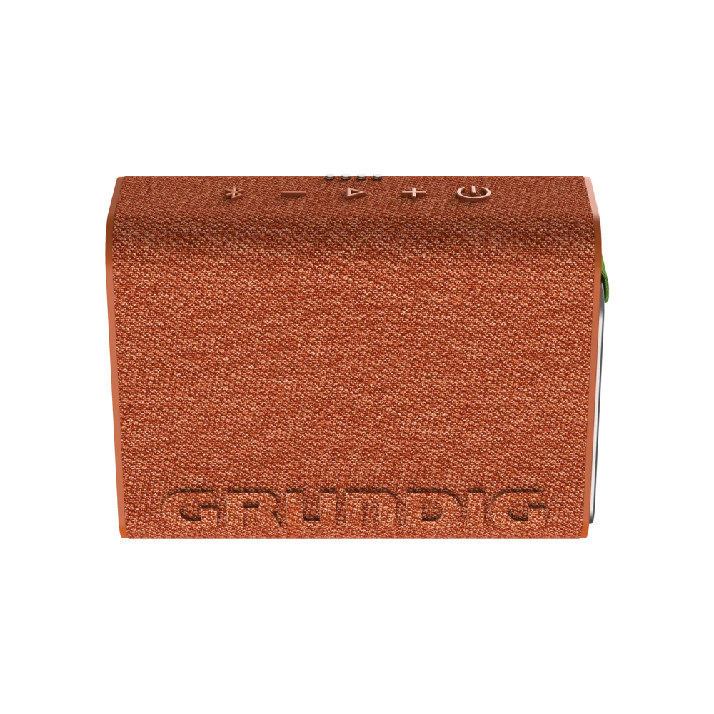 Grundig Jam 2 Bluetooth Hoparlör Turuncu