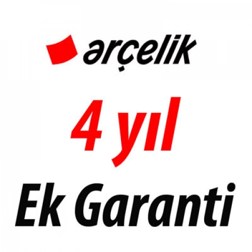 Arçelik 6lı Çeyiz Paketi +4 Garanti Belgesi