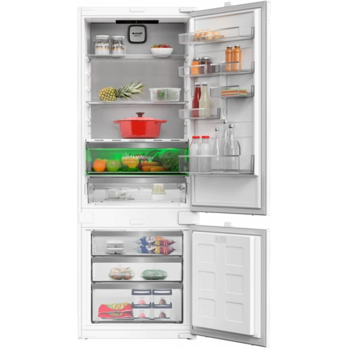 Arçelik A 2074 NFK No Frost Ankastre Buzdolabı