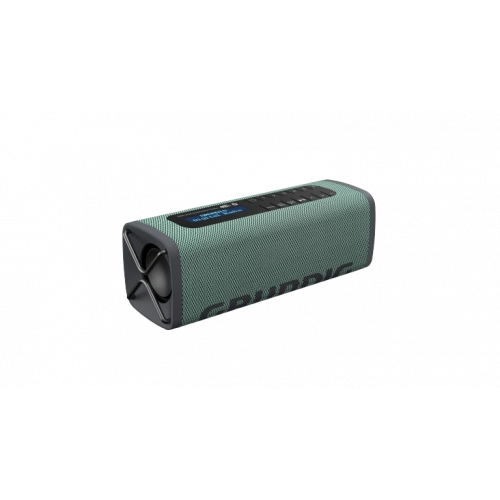 Grundig Band BT Hoparlör Yeşil
