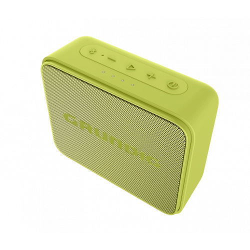 Grundig Jam BT Hoparlör Lime