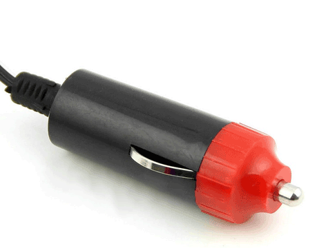 Araç İçi Serinletici Vantilatör 12 V Çakmaktan Girişli