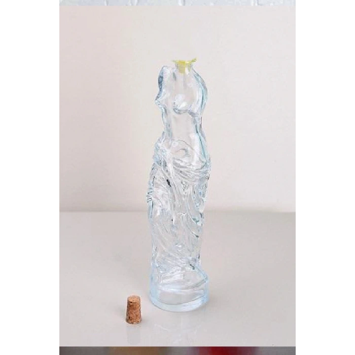 2 Adet Venüs Yağdanlık - Kadın Figürlü Sirkelik Sosluk 180 Ml