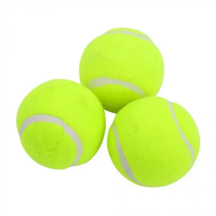 3lü Köpek Oyun Tenis Topu