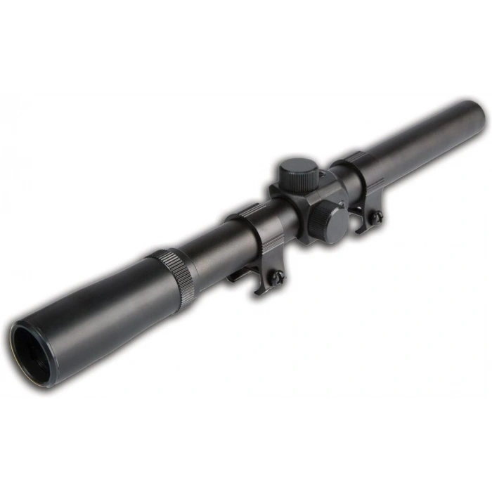 4x15 Full Çelik Av Dürbünü 11mm