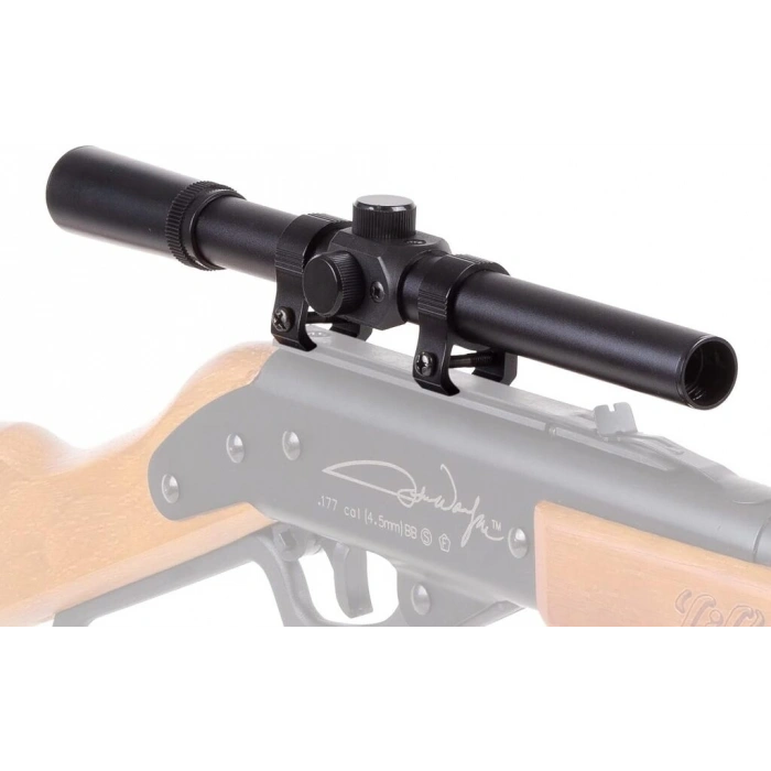 4x15 Full Çelik Av Dürbünü 11mm