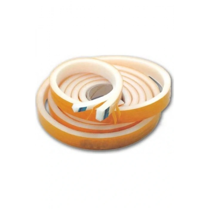 5 Adet Kapı Pencere Isı Yalıtım Süngeri Yapışkanlı Pencere Rüzgar Bandı 18mm X 2,5 Mt