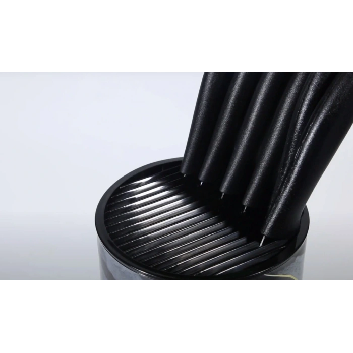 6 Parça Stantlı Şef Bıçak Seti