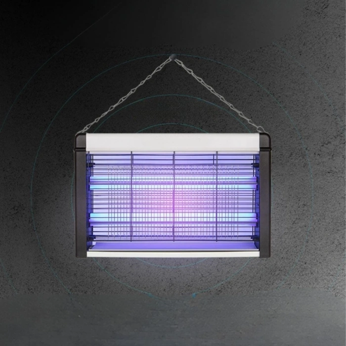 6W Taşınabilir ve Asılabilir Elektrikli Led Sivrisinek Yok Edici Hem Gece ası Hem Haşere Engelleyici Makine