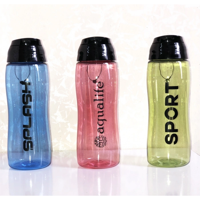 Aqua Fresh Suluk Matara Şişe 750 Ml - Yeşil