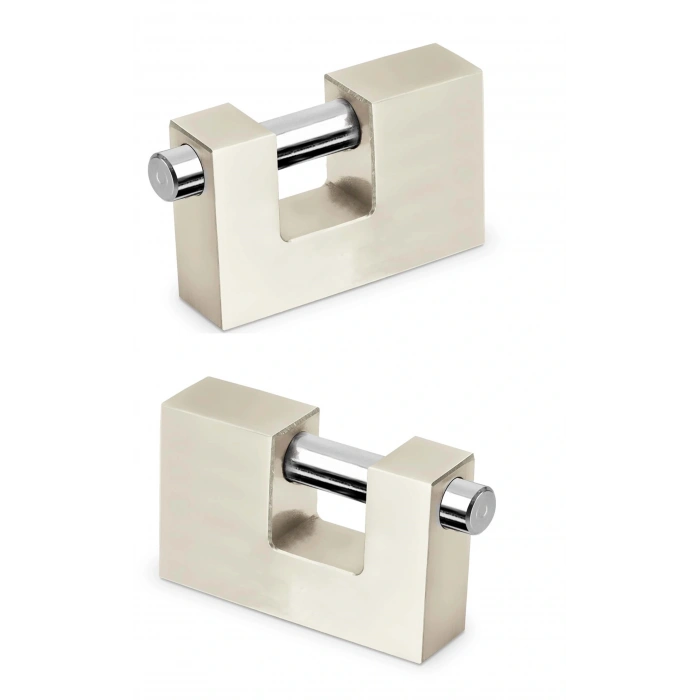 Asma Kilit - Kayar Milli Asma Kilit 70 Mm Hand Sfd