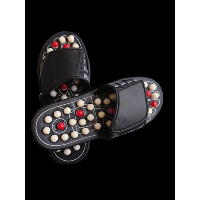 Ayak Masajı Akupunktur Terliği (38-39 Numara)