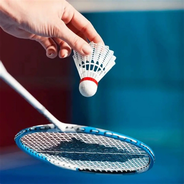 Badminton Raket Seti Çantalı 2 Parça