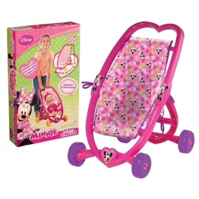 BFS 01961 , Minnie Mouse Kalpli Puset