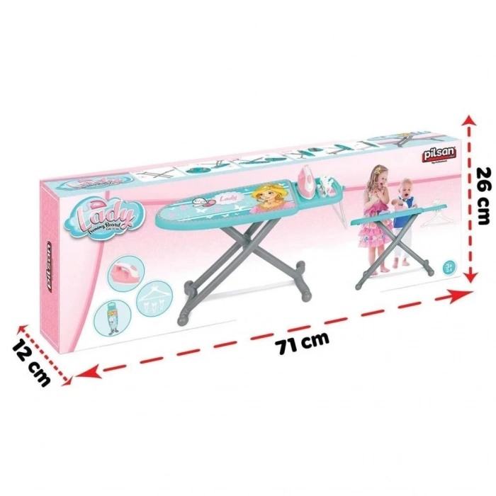 BFS   03 188 Pilsan Lady Ütü Masası