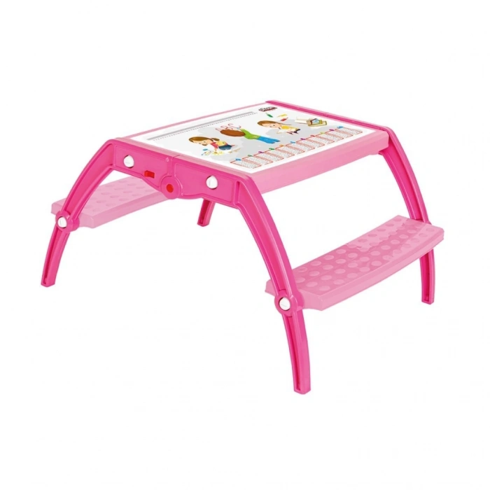 BFS  03 515 PRATİK ÇALIŞMA MASASI (PEMBE)