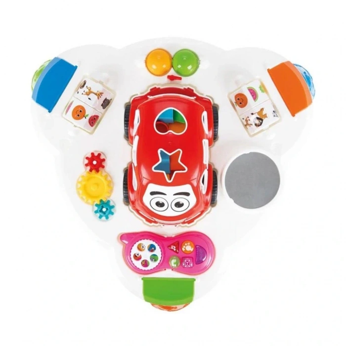 BFS 03 567 NessiWorld Aktivite Oyun Masası