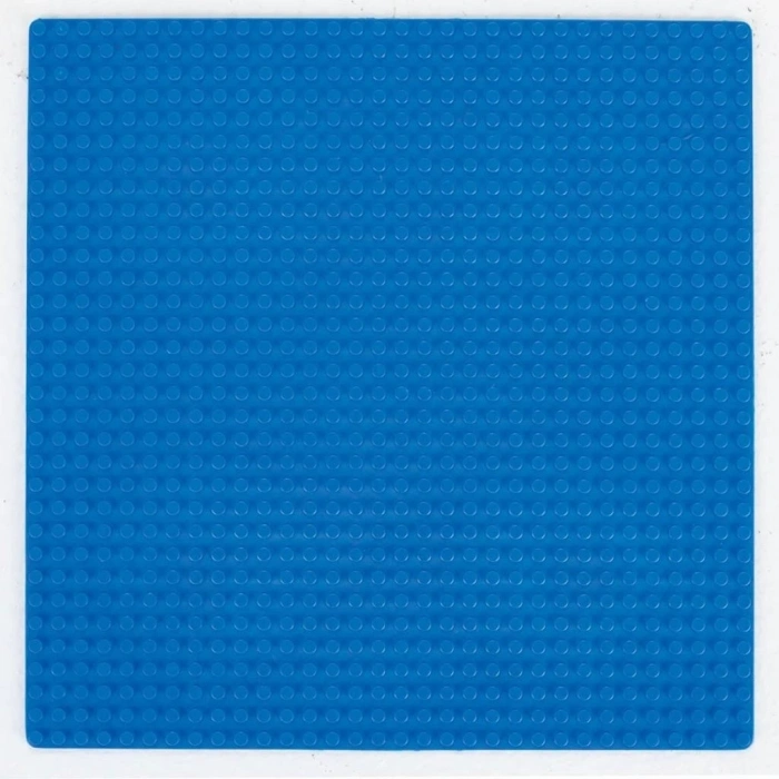 BFS   03 627M Micro Blok Oyun Tablası Mavi -Pilsan Oyuncak