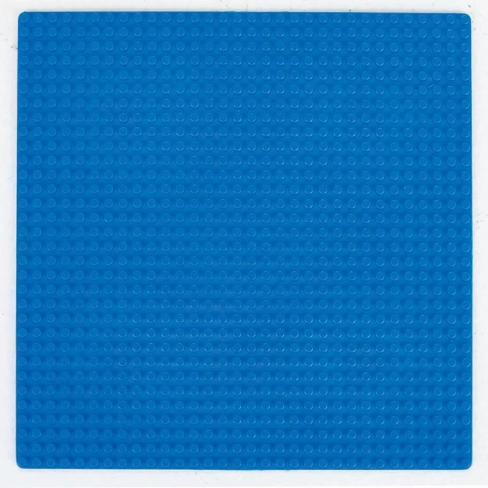 BFS   03 627M Micro Blok Oyun Tablası Mavi -Pilsan Oyuncak