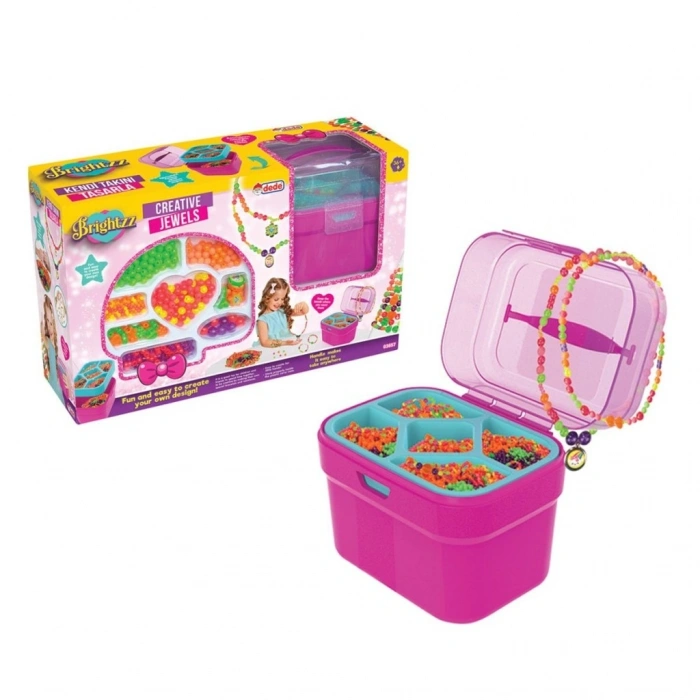 BFS 03657 Sepetli Takı Seti