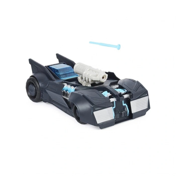 BFS  037676 DC Comics Tech Defender Batmobil -Spinmaster