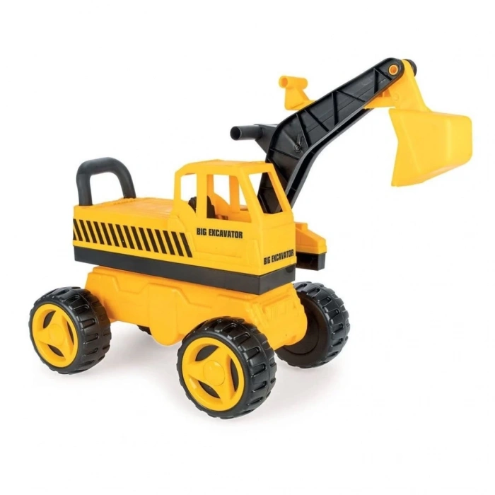 BFS  06 207 Big Excavator - Oyuncak