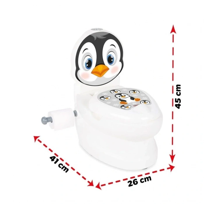 BFS   07 565  Eğitici Penguen Klozet