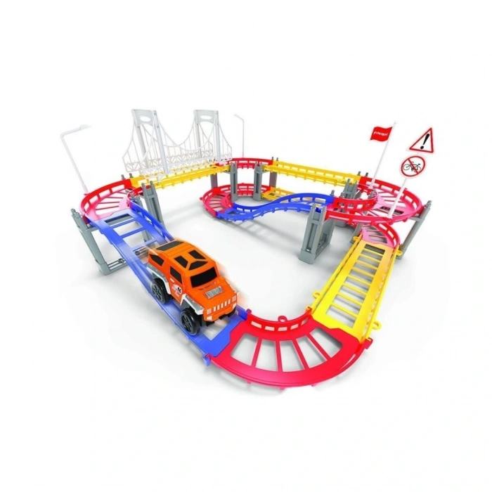 BFS 07 630 KÖPRÜLÜ RAY YOL SETİ