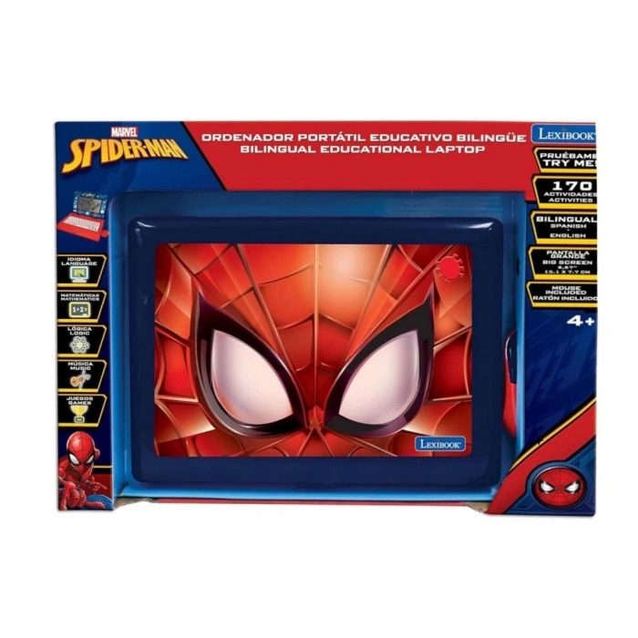 BFS  0832 Eğitici Lexibook Laptop -Sunman