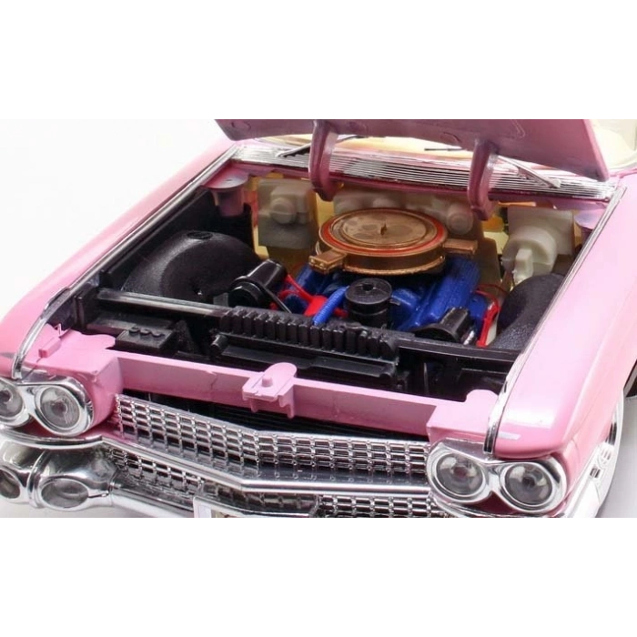 BFS  1:18 Maisto 1959 Cadillac Eldorado Biarritz