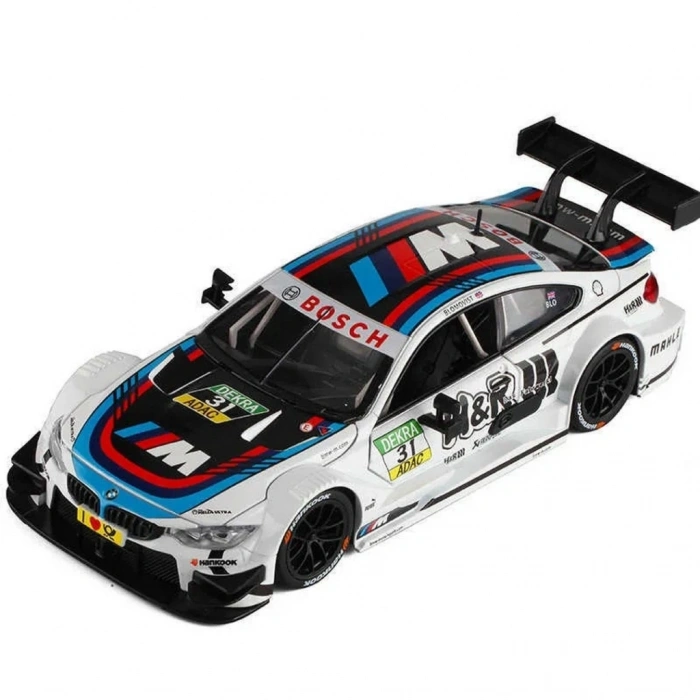 BFS 1/24 BMW M4 DTM Model Araba