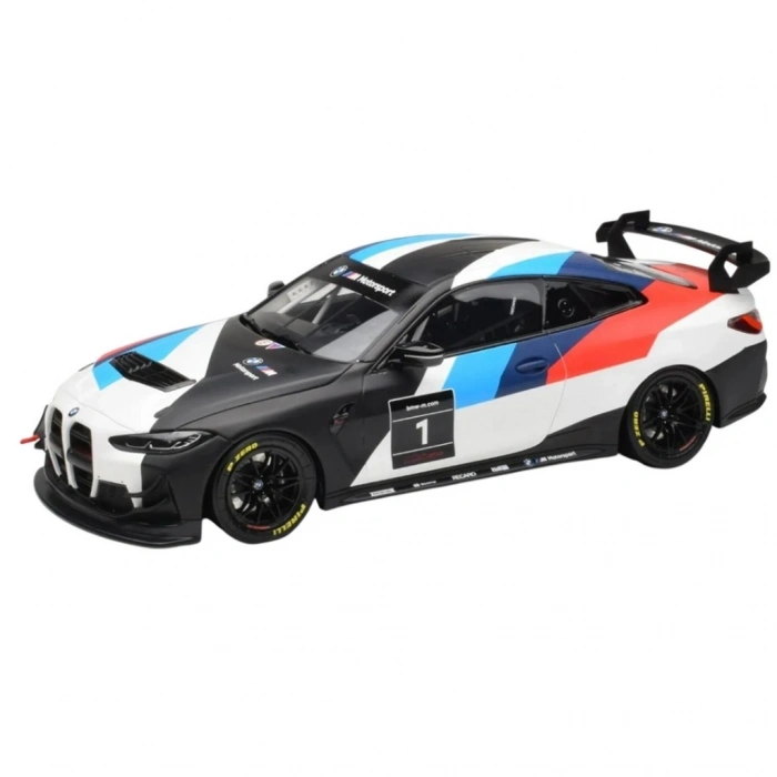 BFS 1/24 BMW M4 GT3 Model Araba