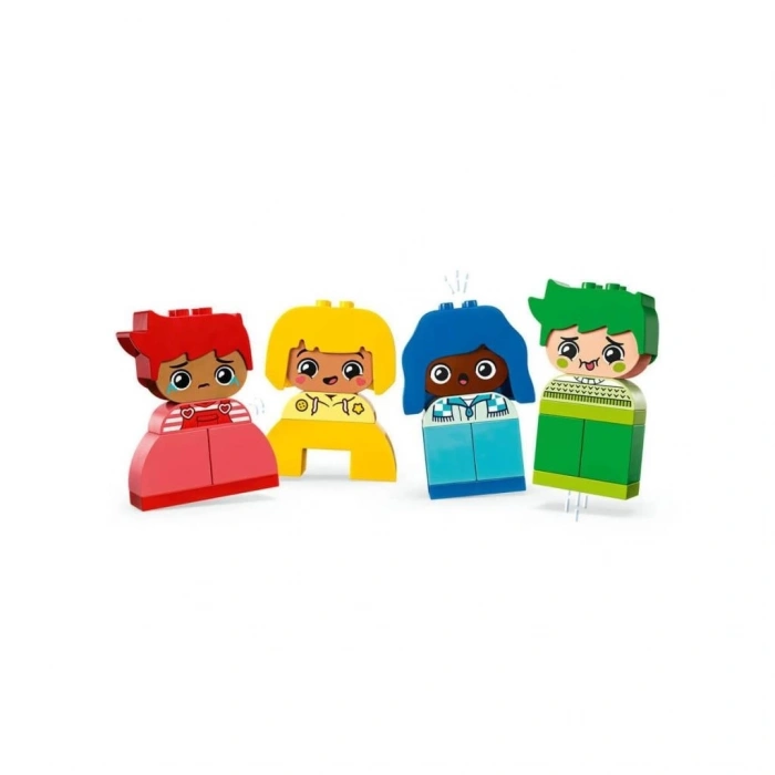 BFS  10415 LEGO® DUPLO® Duygularım 23 parça +1,5 yaş
