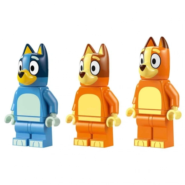 BFS  11202 Lego Duplo Blueynin Ailece Plaj Gezisi 133 parça +4 yaş