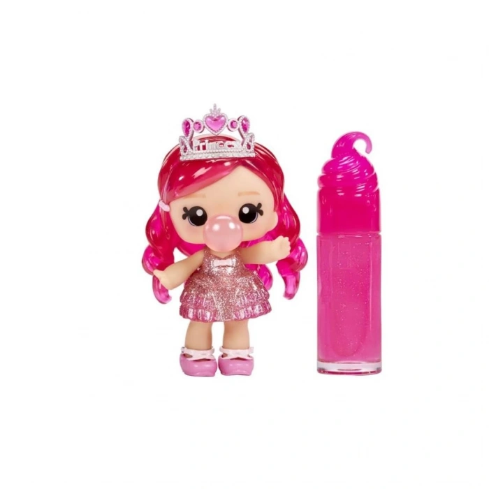 BFS   120711 Yummiland Bianca Bubblegum Bebeği ve Dudak Parlatıcısı