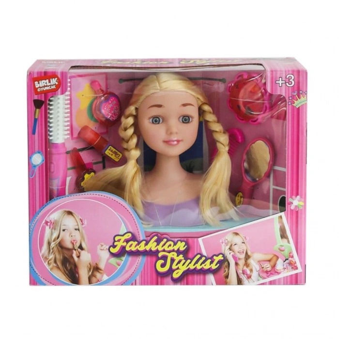 BFS  13B-13S  Büst Bebek Güzellik Seti -Birlik