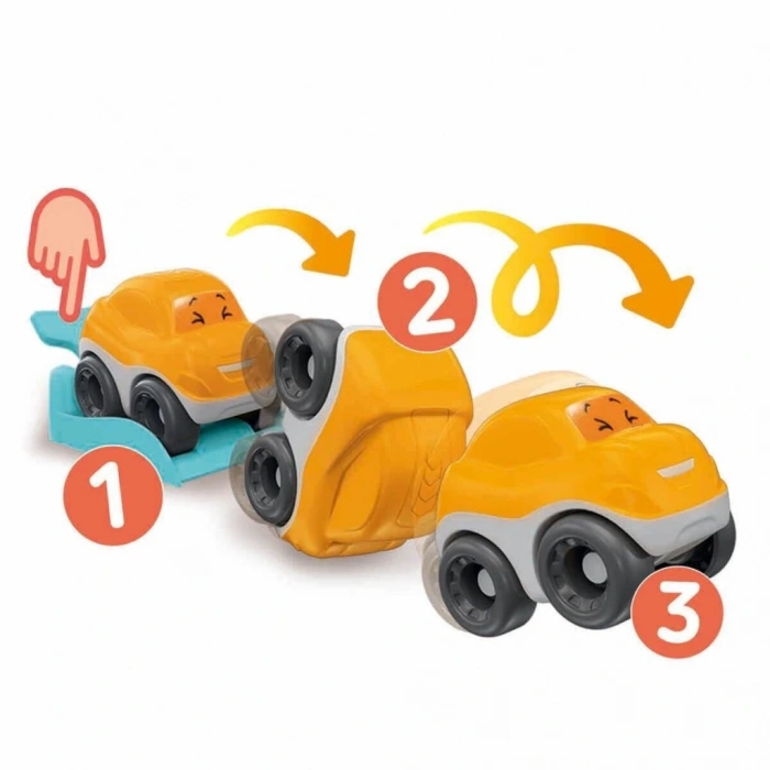 BFS 17429 Baby - Taklacı Arabalar