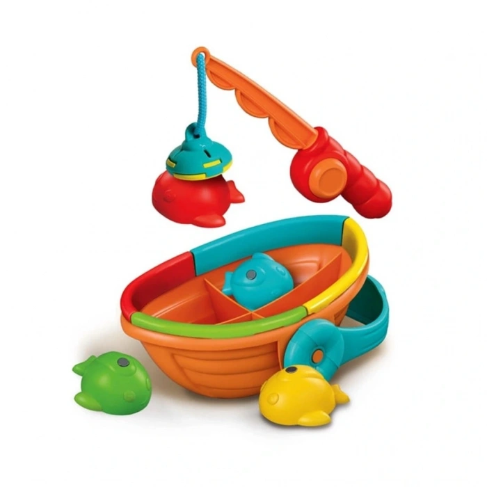 BFS 17513 Baby - Renkli Balıklar