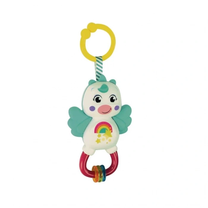 BFS   17778 Baby Clementoni - Sevimli Unicorn Çıngırak