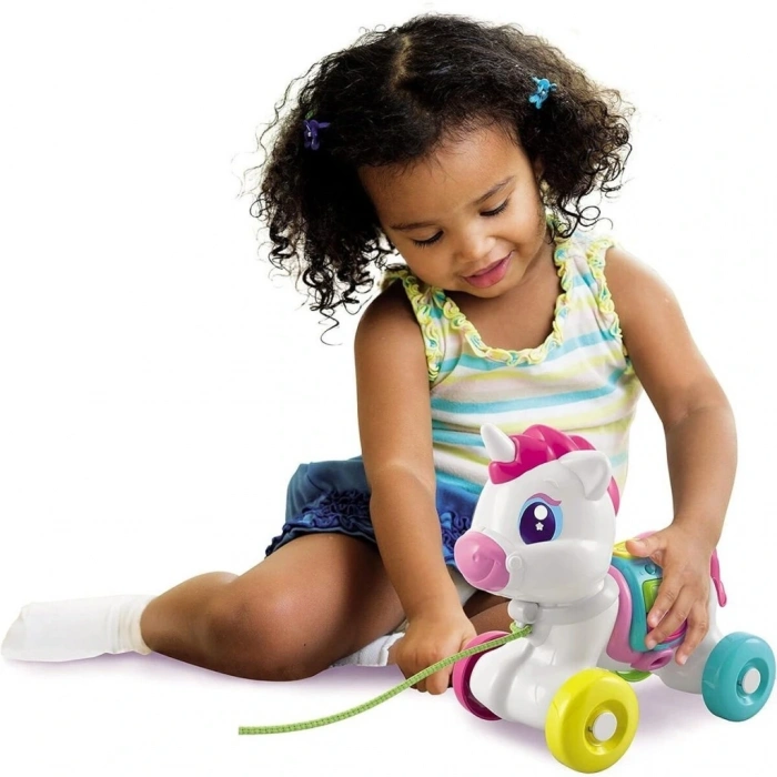 BFS 17813 Baby - Çek Çek Unicorn