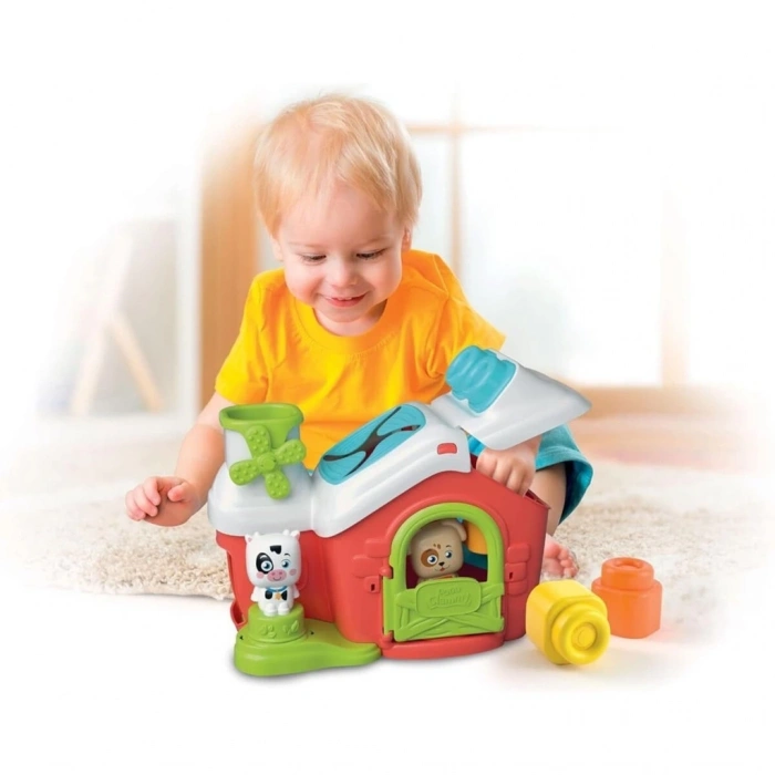 BFS  17993 Soft Clemmy - Yumuşak Blok Duyusal Çiftlik