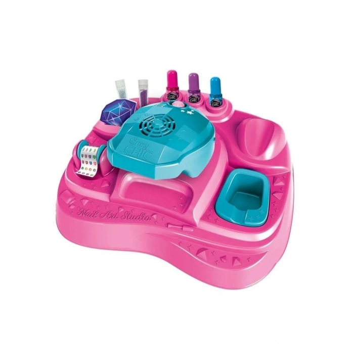 Mey İthalat® 18730 Crazy Chic - Tırnak Sanatı Stüdyosu