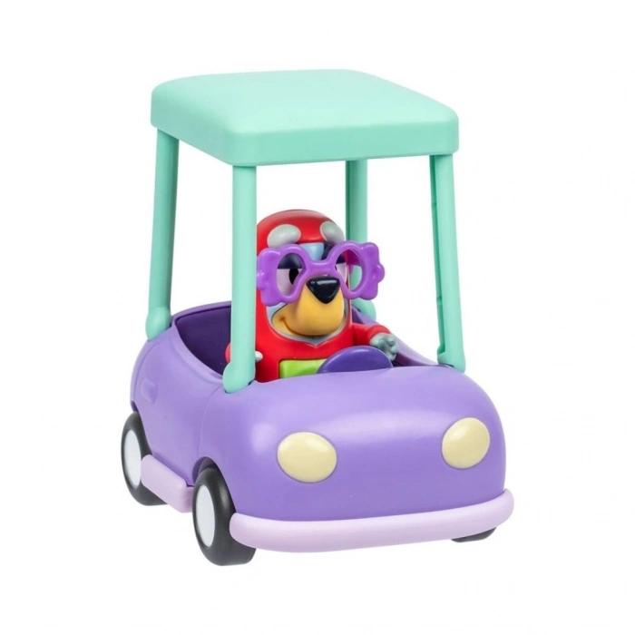 BFS 18924 Büyükannenin Arabası ve Janet Figürü