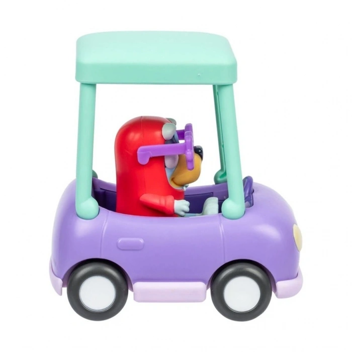 BFS 18924 Büyükannenin Arabası ve Janet Figürü