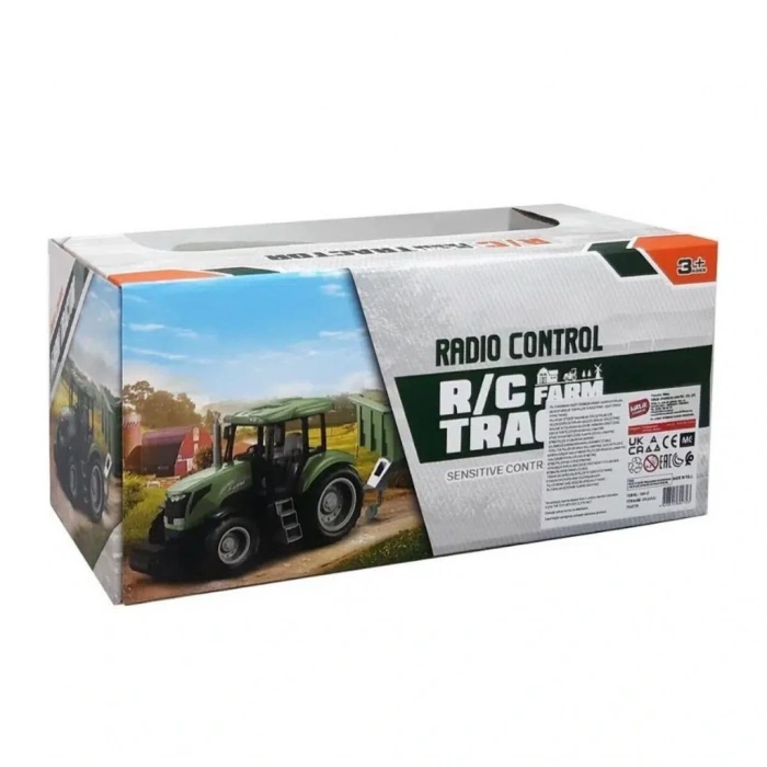 BFS 1908-AT UK ŞARJLI TRAKTÖR