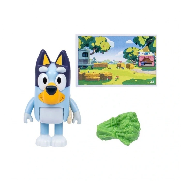 BFS 19223 TEK FİGÜR AKSESUARLI SET ASORTİ