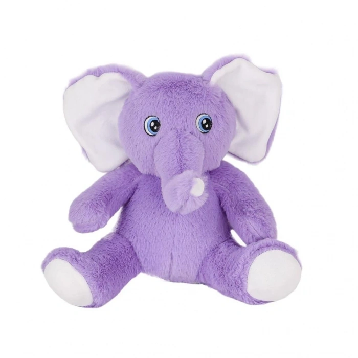 BFS   1980 Peluş Fil Mor -My Friend Toys